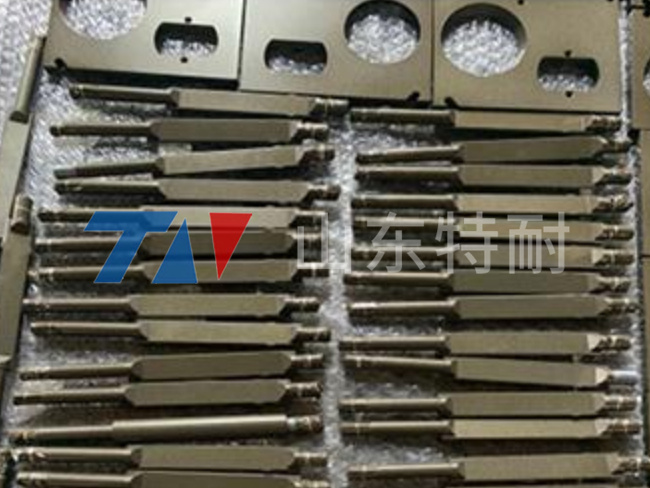 橡、塑膠模具工業噴涂鐵氟龍